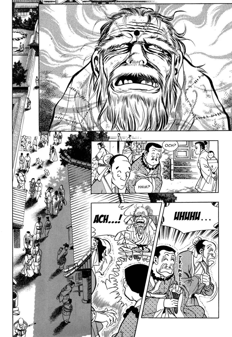 Yongbi the Invincible Chapter 17 - Page 2