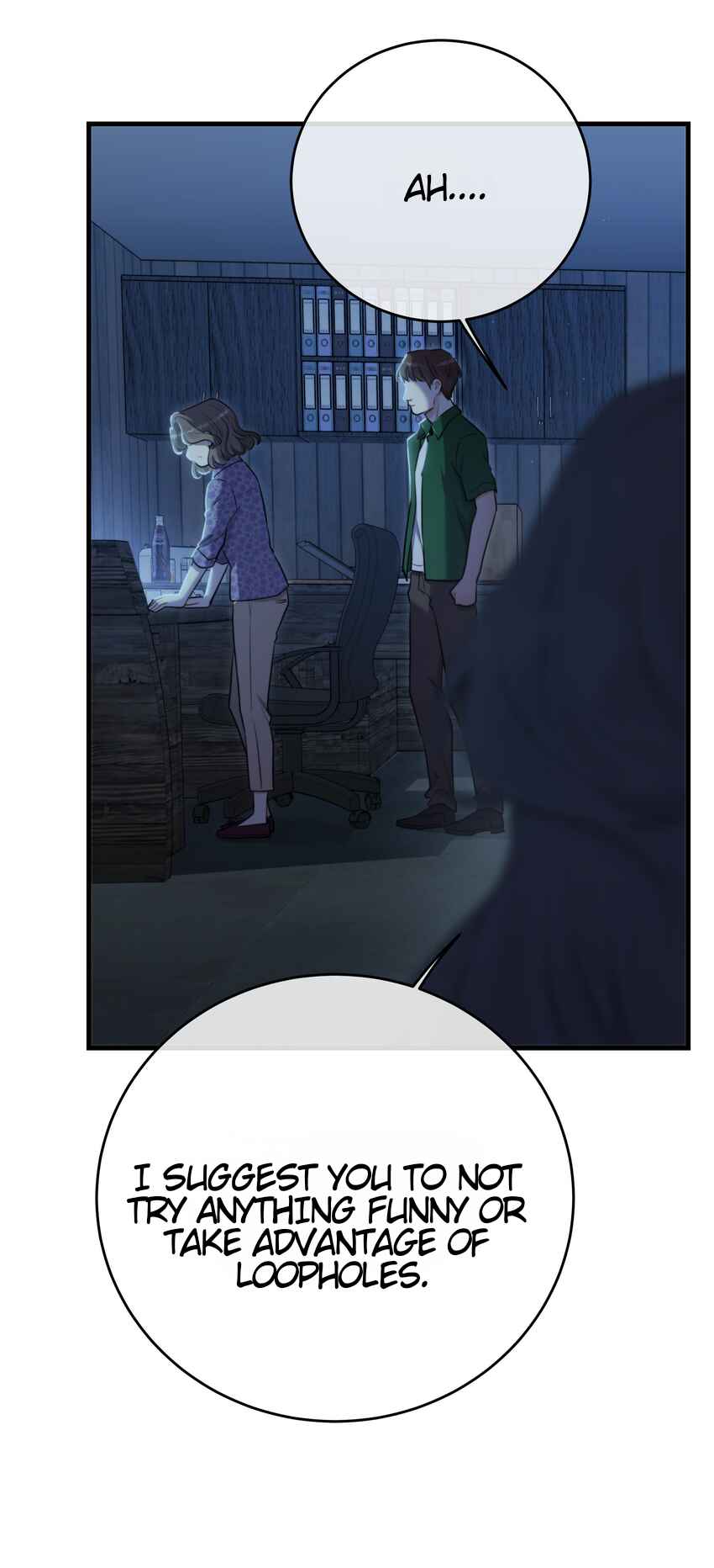 Keep an Eye on You Chapter 35 - Page 16