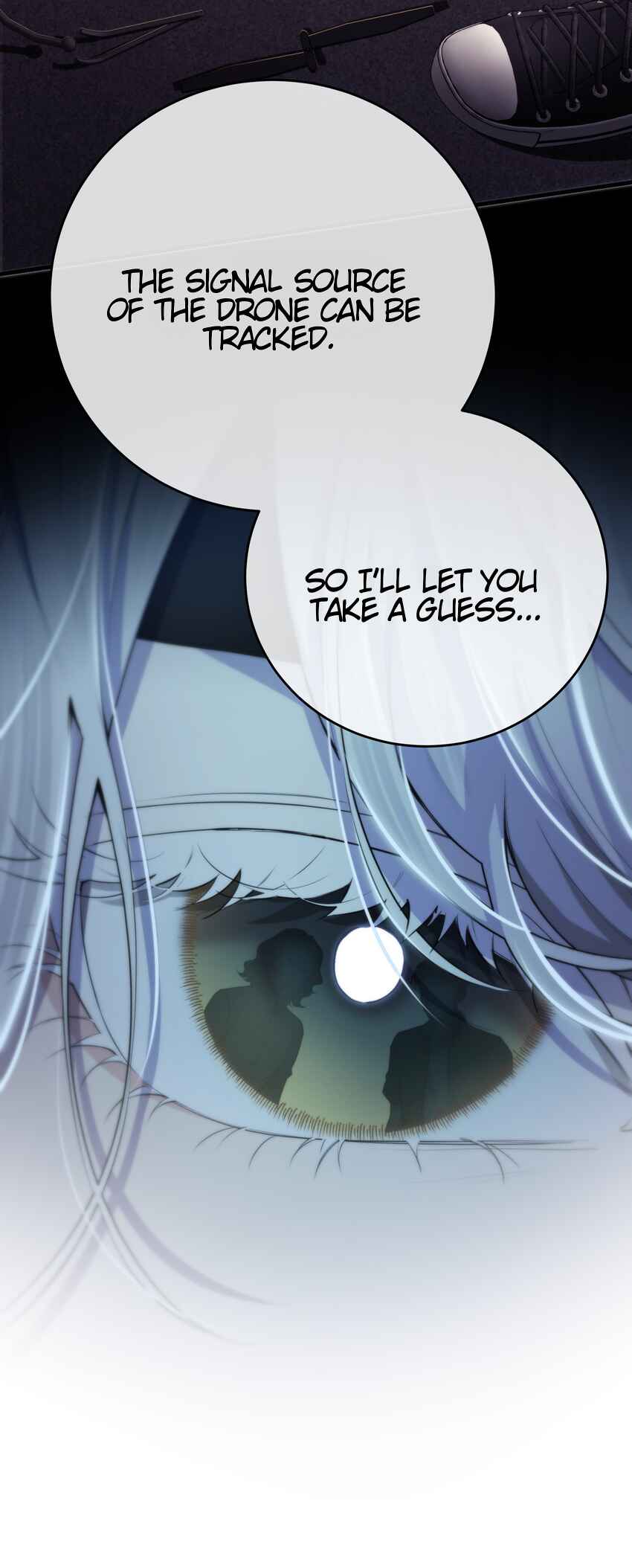 Keep an Eye on You Chapter 35 - Page 26