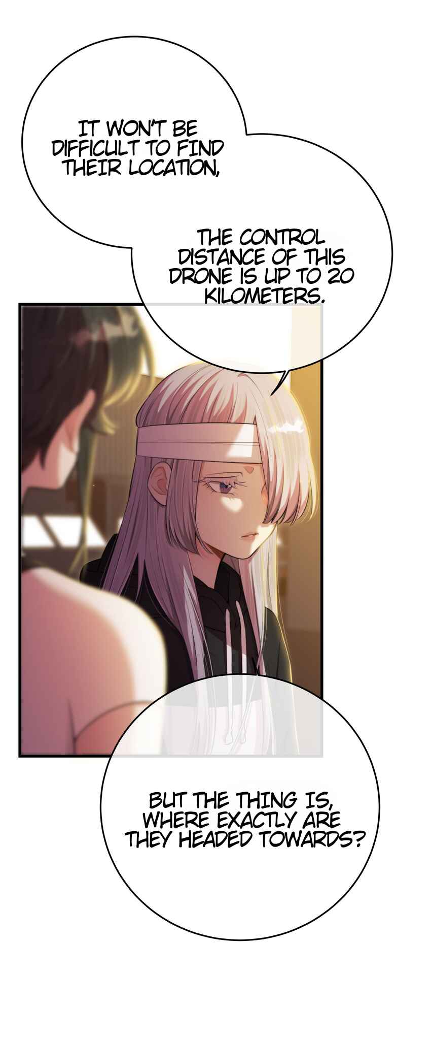 Keep an Eye on You Chapter 35 - Page 38