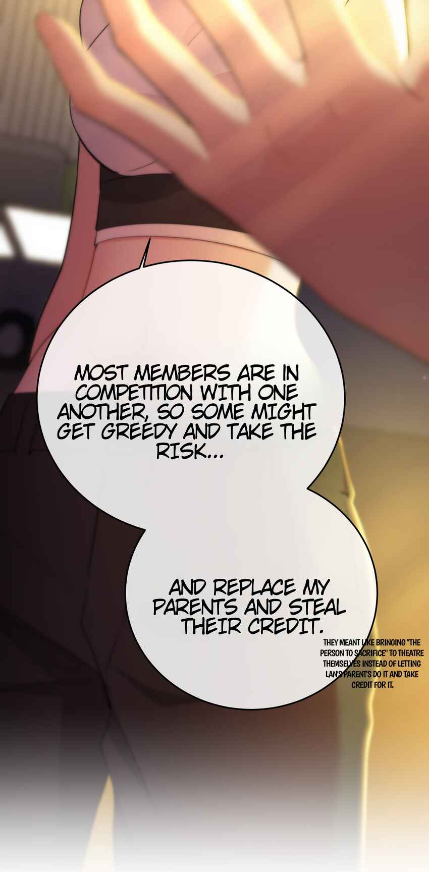 Keep an Eye on You Chapter 35 - Page 45