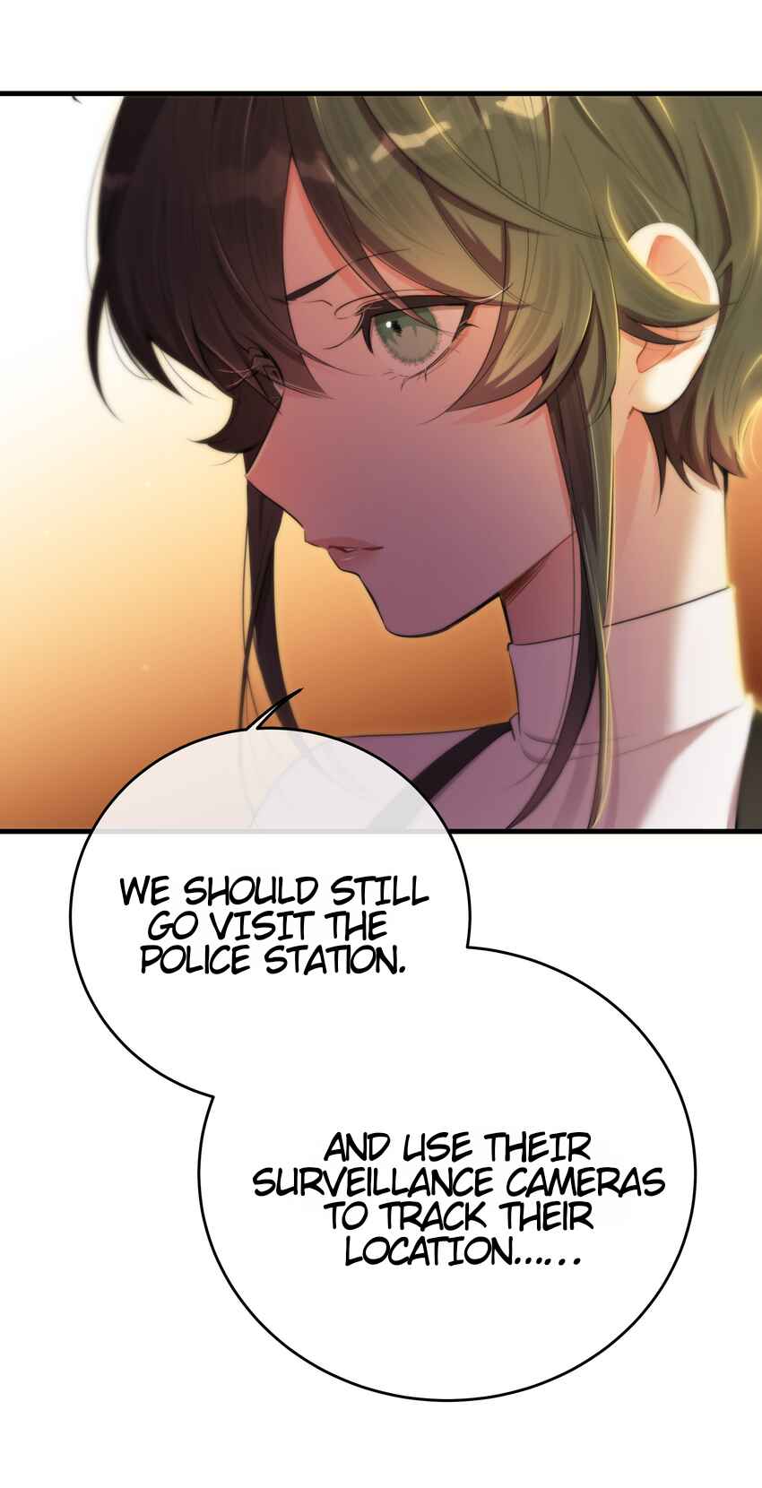 Keep an Eye on You Chapter 35 - Page 49