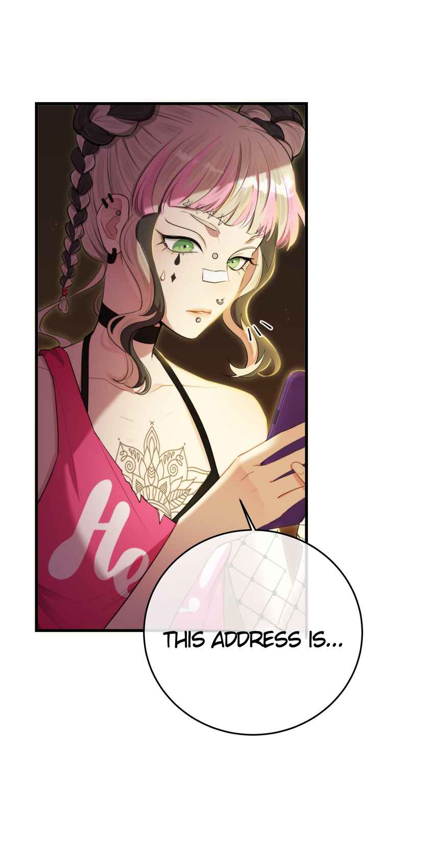 Keep an Eye on You Chapter 35 - Page 51