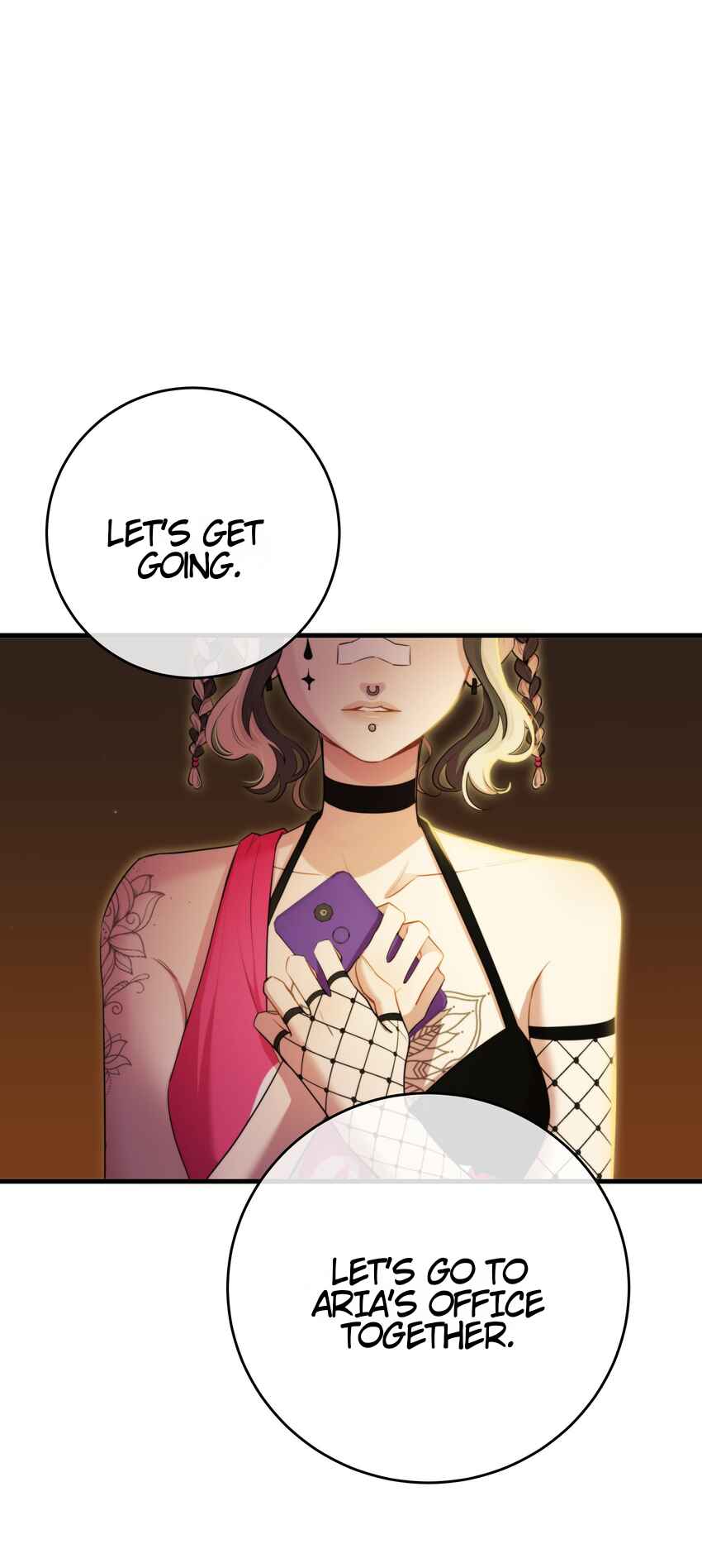 Keep an Eye on You Chapter 35 - Page 56