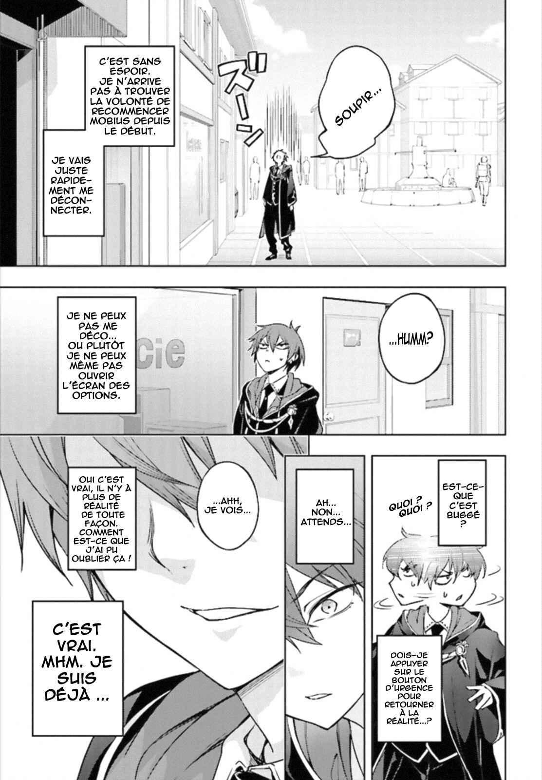 Moto-Sekai Ichii Sub-chara Ikusei Nikki: Hi-Player, Isekai wo Kouryaku-chu! Chapter 1 - Page 13