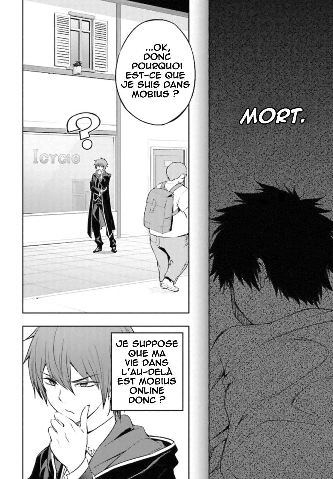 Moto-Sekai Ichii Sub-chara Ikusei Nikki: Hi-Player, Isekai wo Kouryaku-chu! Chapter 1 - Page 14