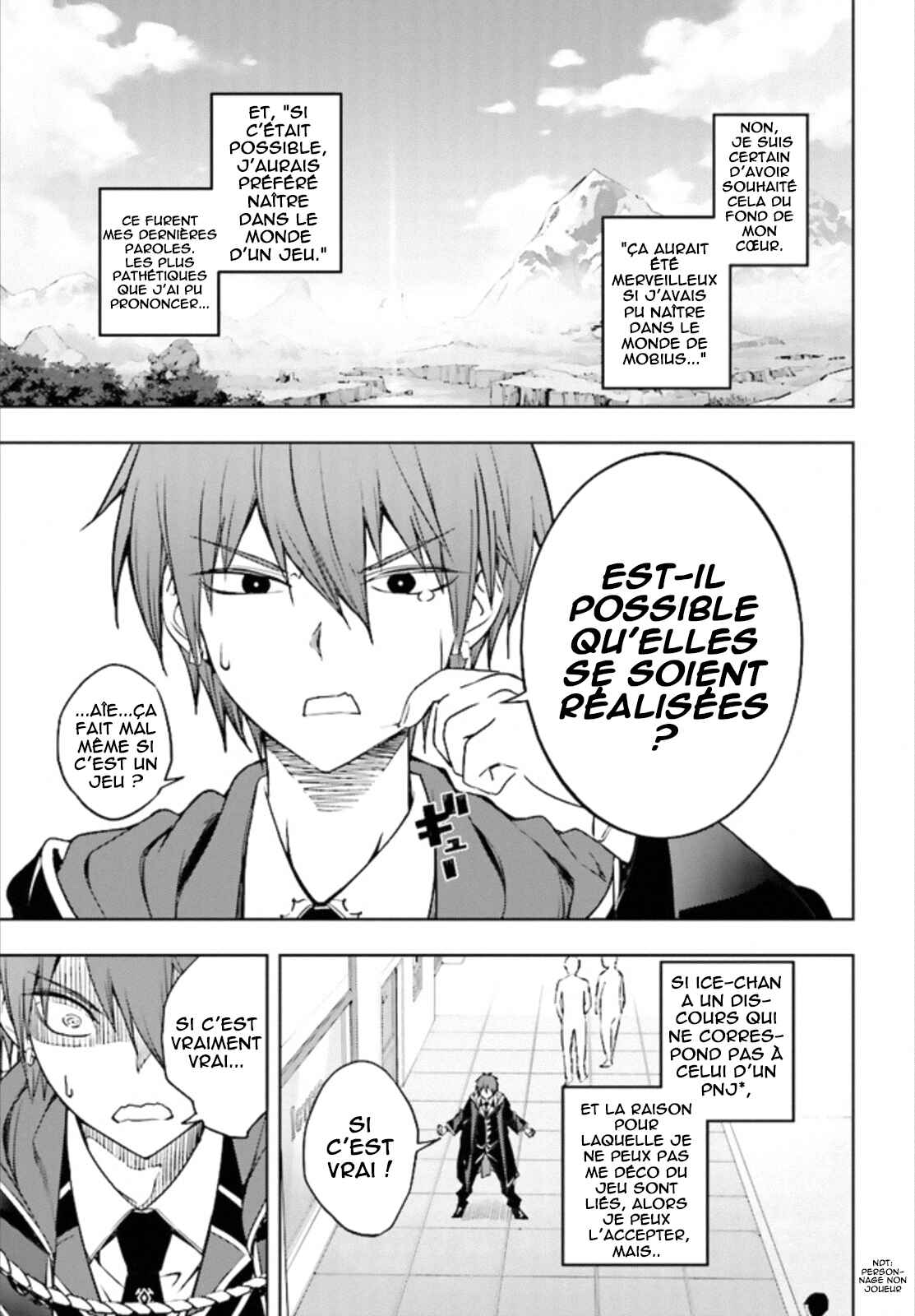 Moto-Sekai Ichii Sub-chara Ikusei Nikki: Hi-Player, Isekai wo Kouryaku-chu! Chapter 1 - Page 15