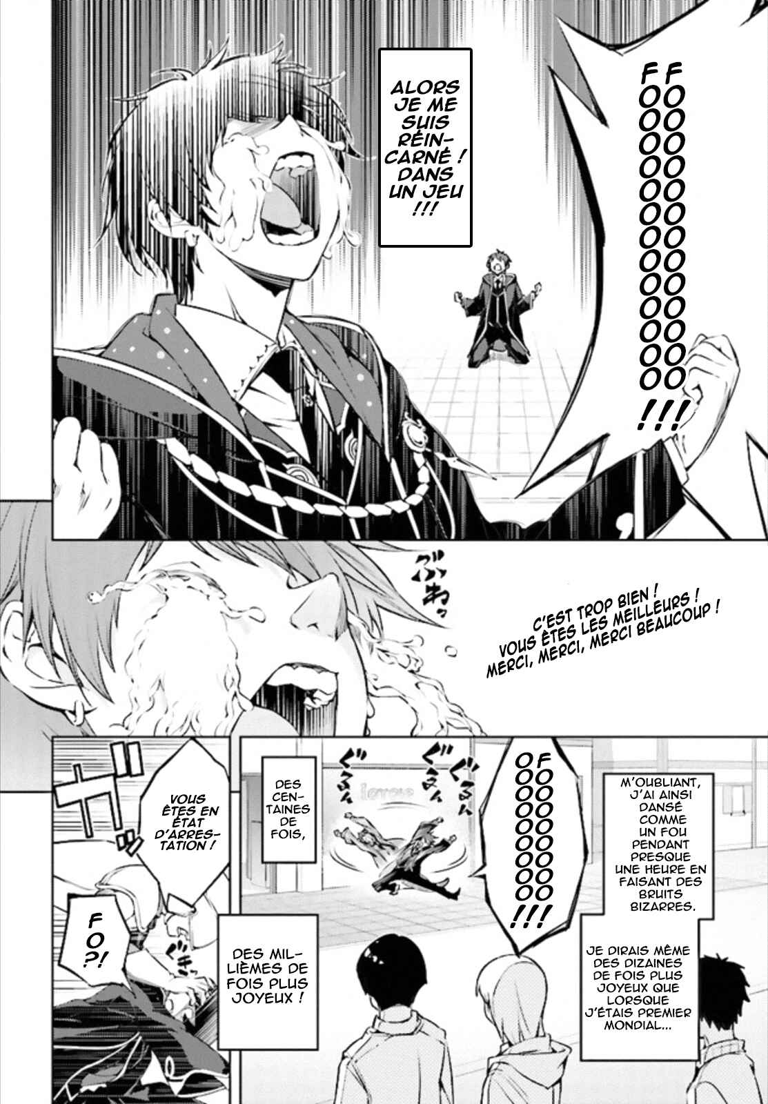 Moto-Sekai Ichii Sub-chara Ikusei Nikki: Hi-Player, Isekai wo Kouryaku-chu! Chapter 1 - Page 16