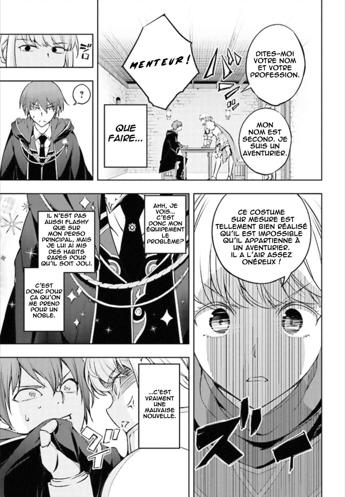 Moto-Sekai Ichii Sub-chara Ikusei Nikki: Hi-Player, Isekai wo Kouryaku-chu! Chapter 1 - Page 21