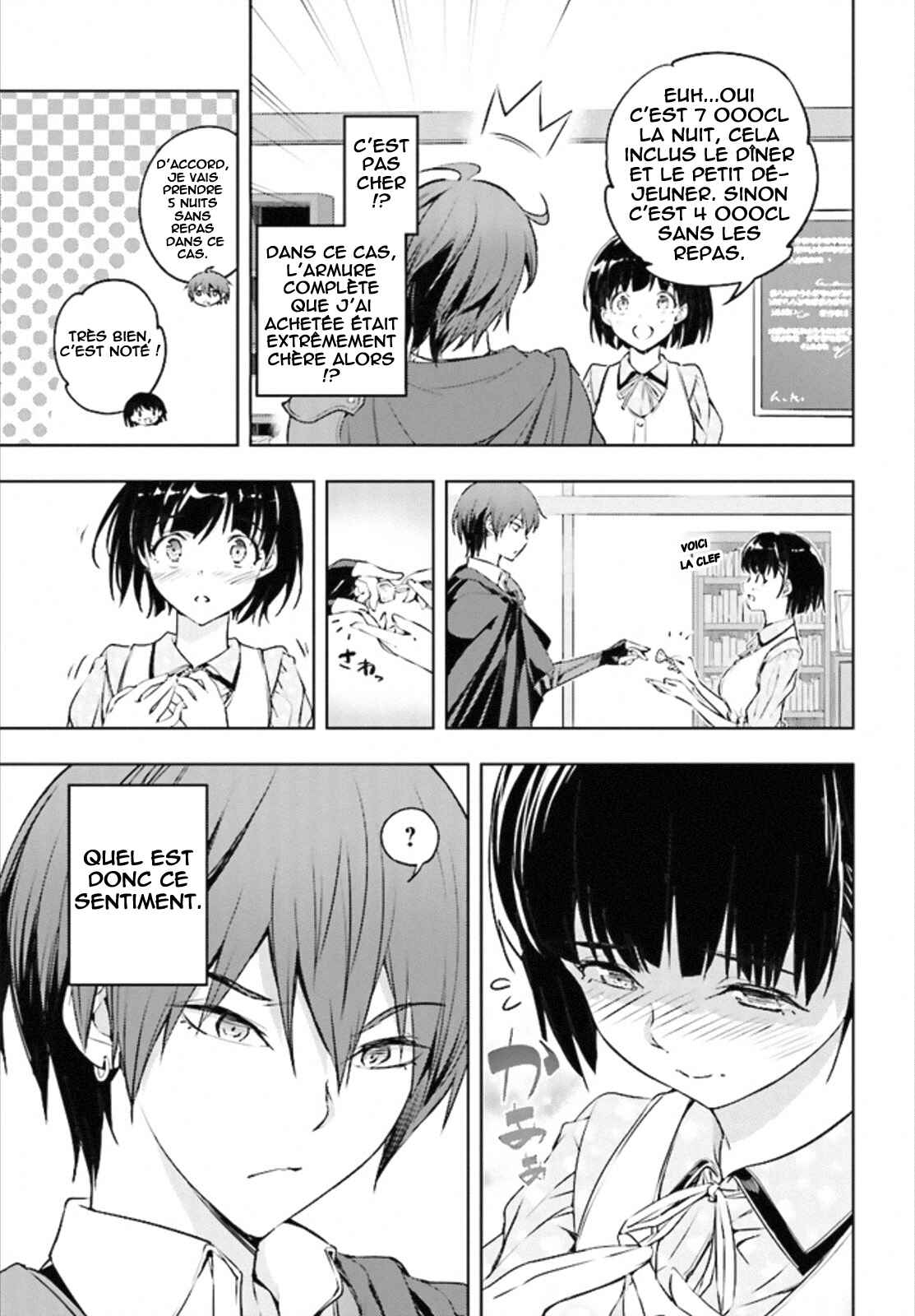 Moto-Sekai Ichii Sub-chara Ikusei Nikki: Hi-Player, Isekai wo Kouryaku-chu! Chapter 1 - Page 27