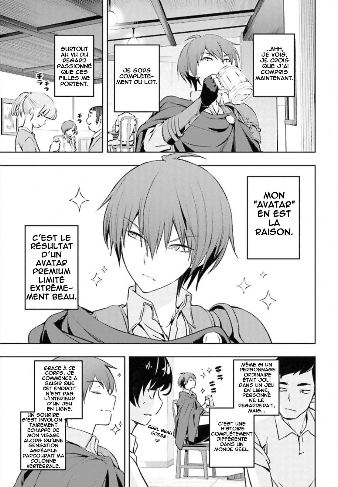 Moto-Sekai Ichii Sub-chara Ikusei Nikki: Hi-Player, Isekai wo Kouryaku-chu! Chapter 1 - Page 29