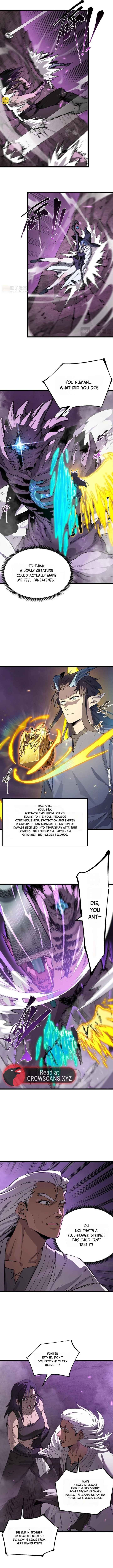 SSS-Rank Paladin Who Transcends Common Sense Chapter 135 - Page 6