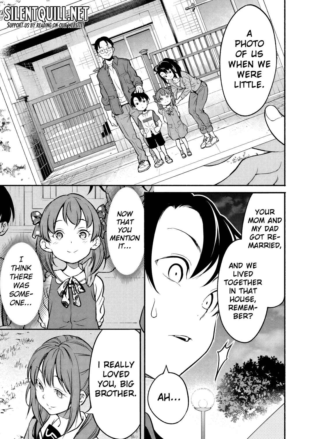Isekai kara Kikan Shitara Chikyuu mo Kanari Fantasy deshita. Ato, Make Heroine-domo Kocchi Minna. Chapter 4 - Page 14