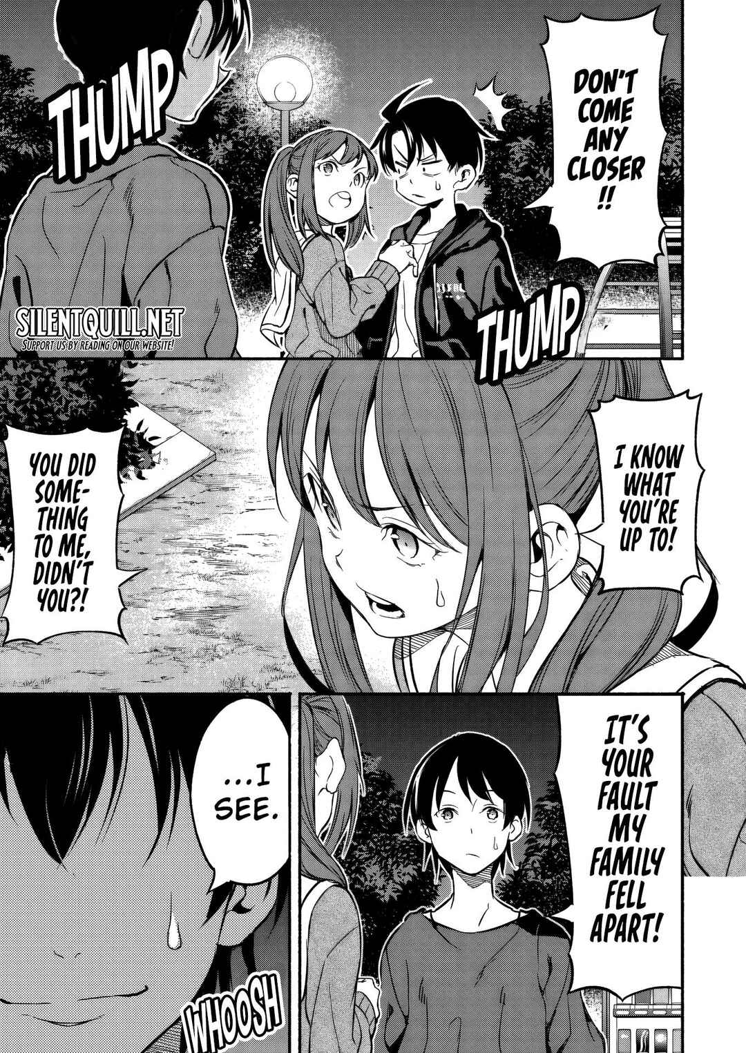 Isekai kara Kikan Shitara Chikyuu mo Kanari Fantasy deshita. Ato, Make Heroine-domo Kocchi Minna. Chapter 4 - Page 18