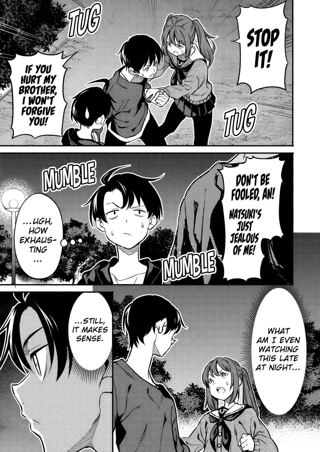 Isekai kara Kikan Shitara Chikyuu mo Kanari Fantasy deshita. Ato, Make Heroine-domo Kocchi Minna. Chapter 4 - Page 20