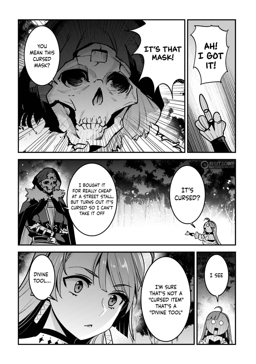 Nozomanu Fushi no Boukensha Chapter 50 - Page 15