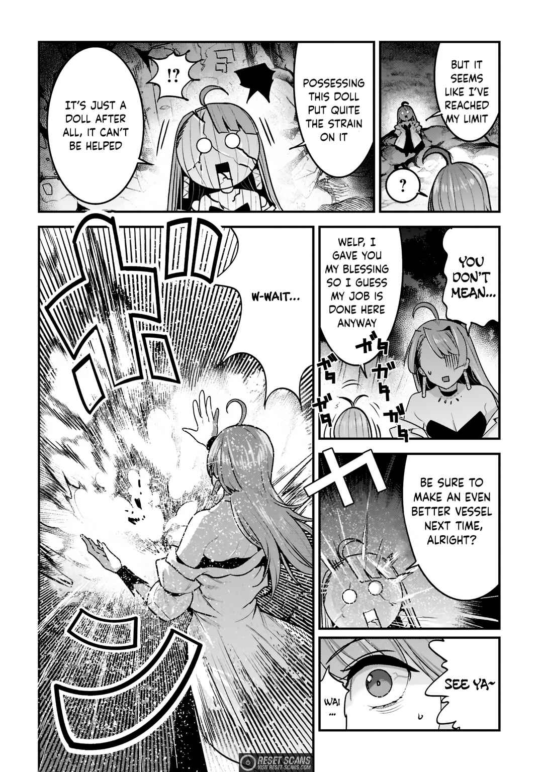 Nozomanu Fushi no Boukensha Chapter 50 - Page 21