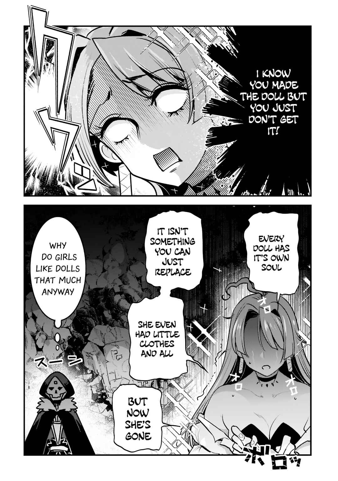 Nozomanu Fushi no Boukensha Chapter 50 - Page 23