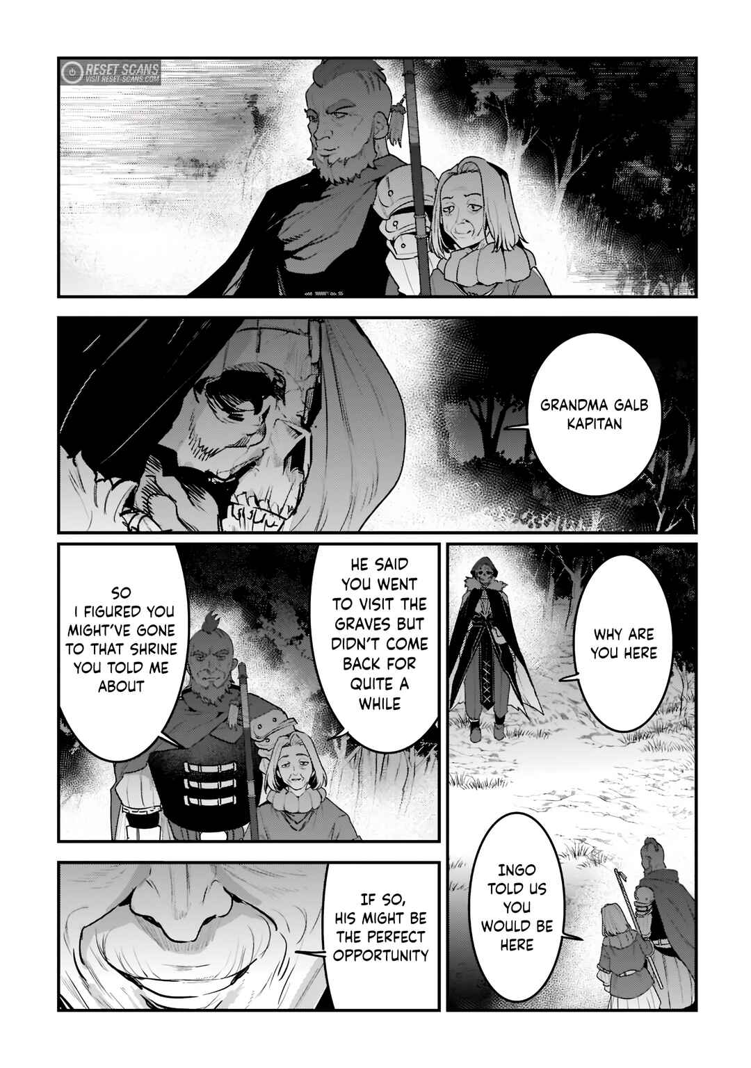 Nozomanu Fushi no Boukensha Chapter 50 - Page 26