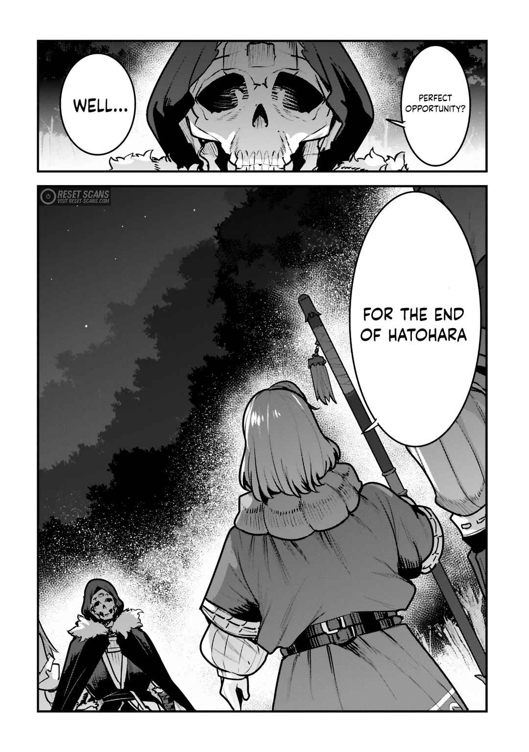 Nozomanu Fushi no Boukensha Chapter 50 - Page 27