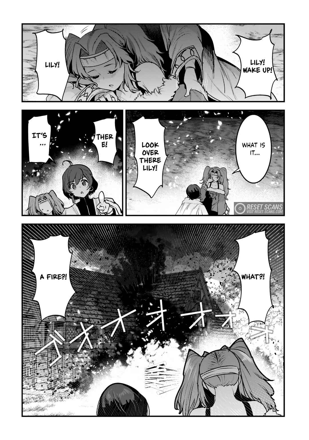 Nozomanu Fushi no Boukensha Chapter 50 - Page 31