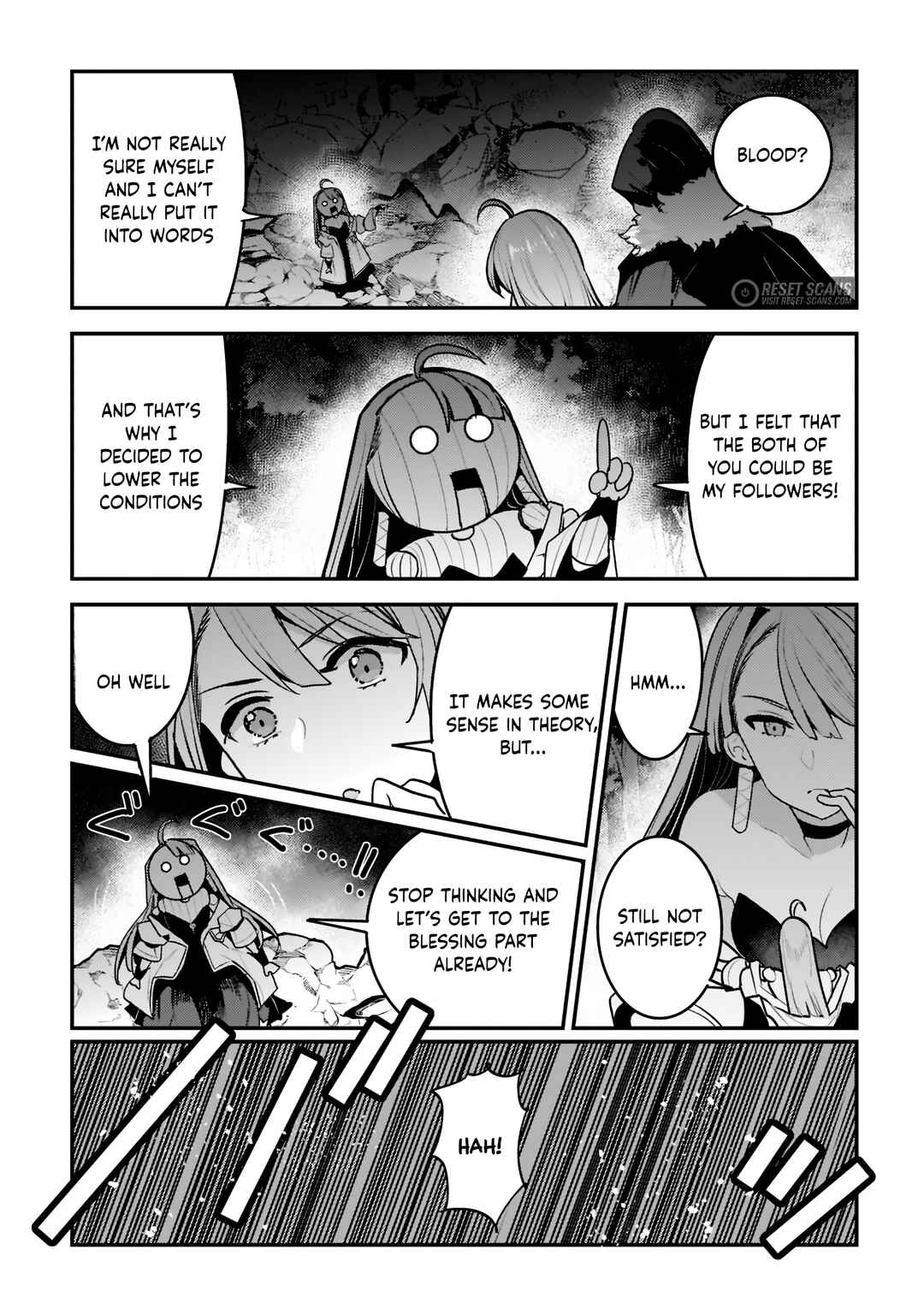 Nozomanu Fushi no Boukensha Chapter 50 - Page 6