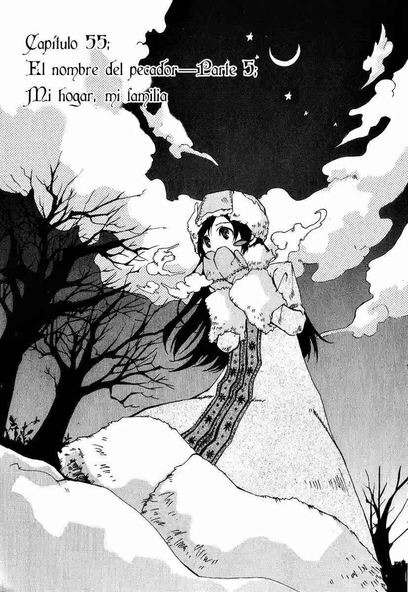 Hatenkou Yuugi Chapter 55 - Page 10