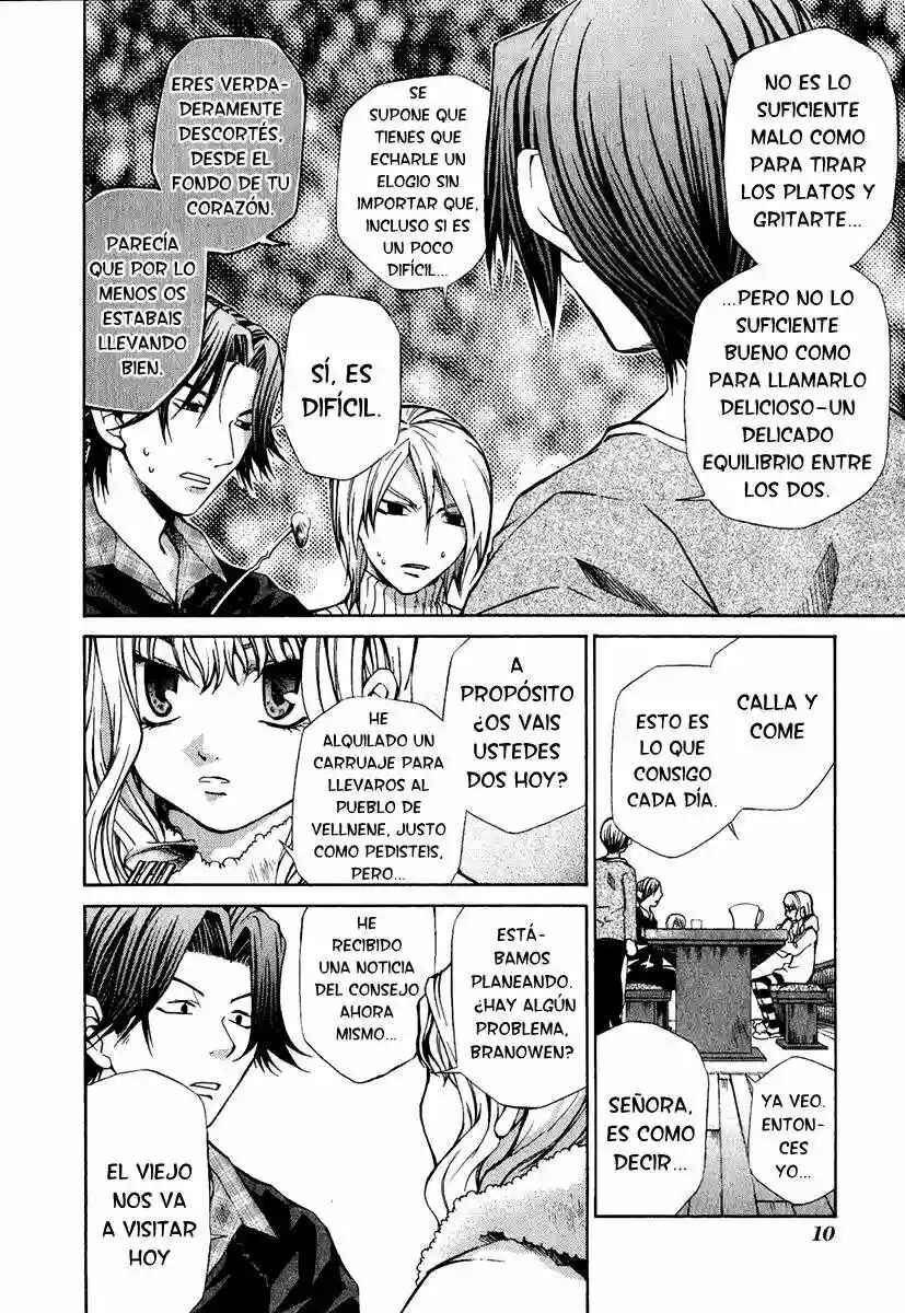 Hatenkou Yuugi Chapter 55 - Page 13