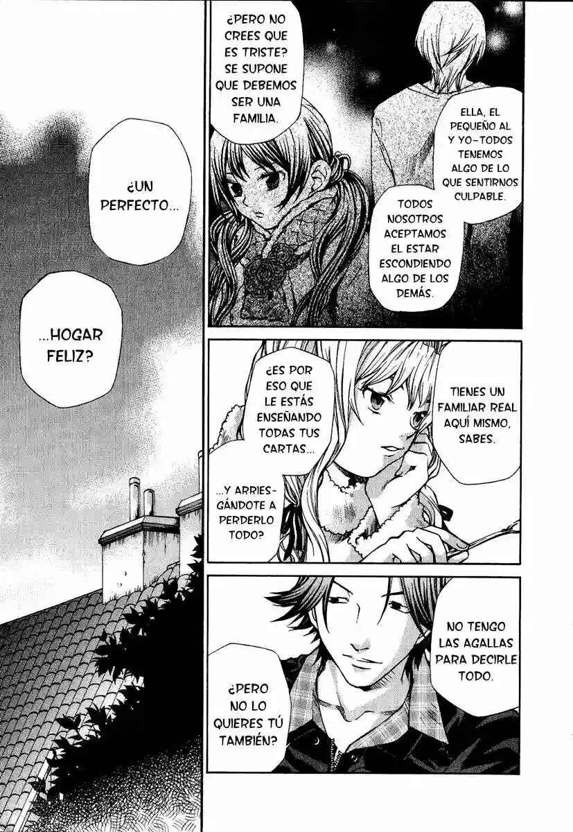 Hatenkou Yuugi Chapter 55 - Page 16