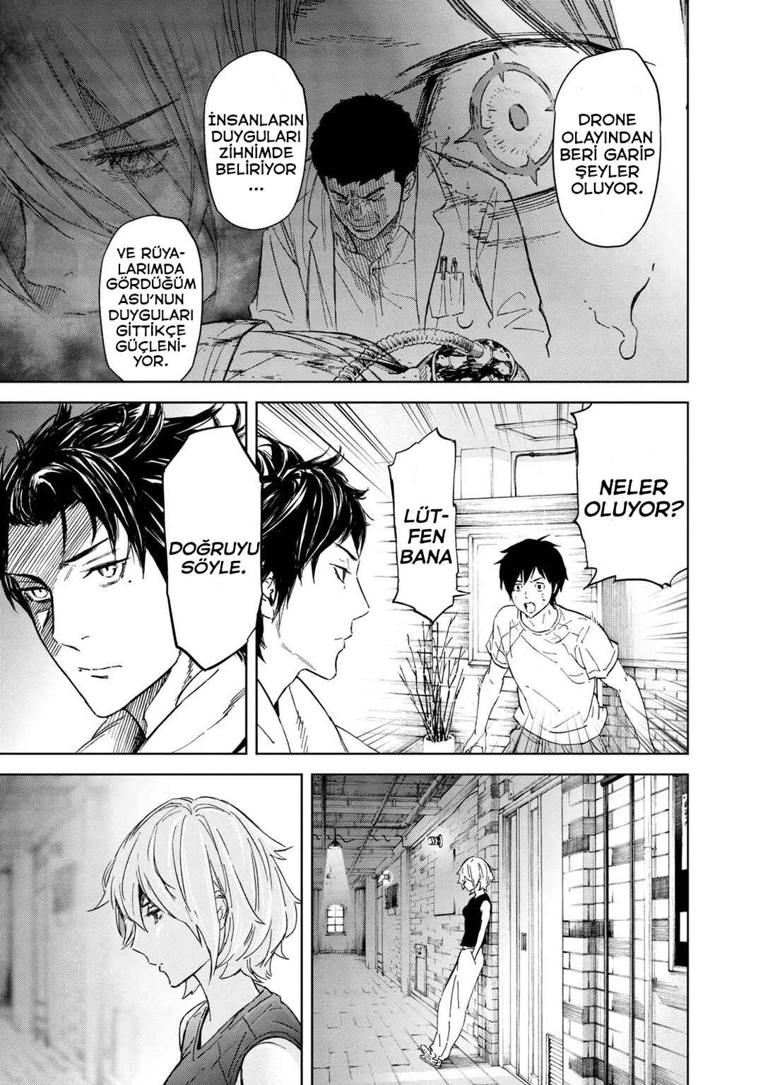 Okitenemuru Chapter 39 - Page 14