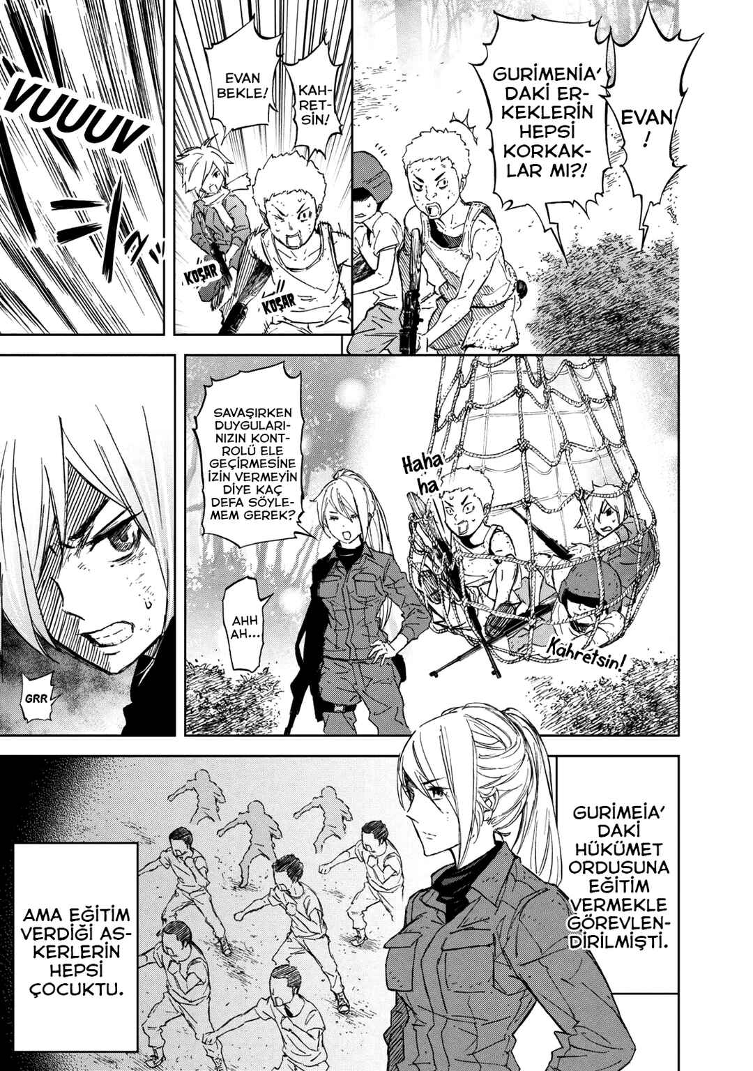 Okitenemuru Chapter 39 - Page 18