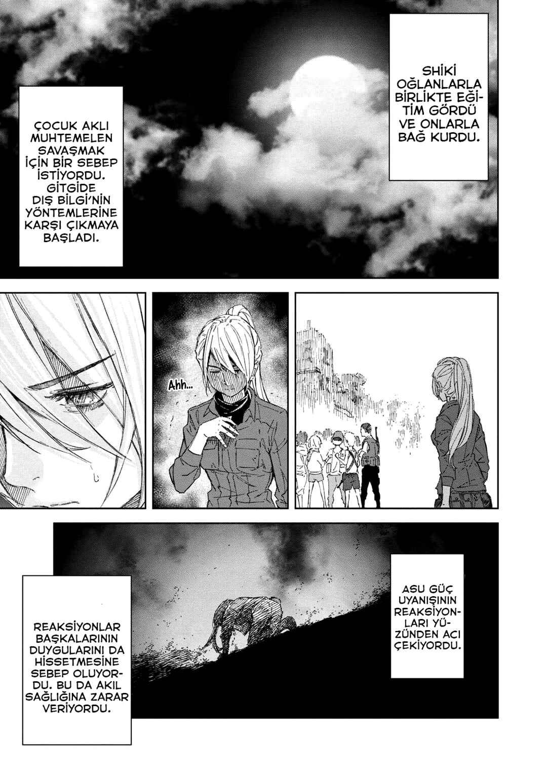Okitenemuru Chapter 39 - Page 20