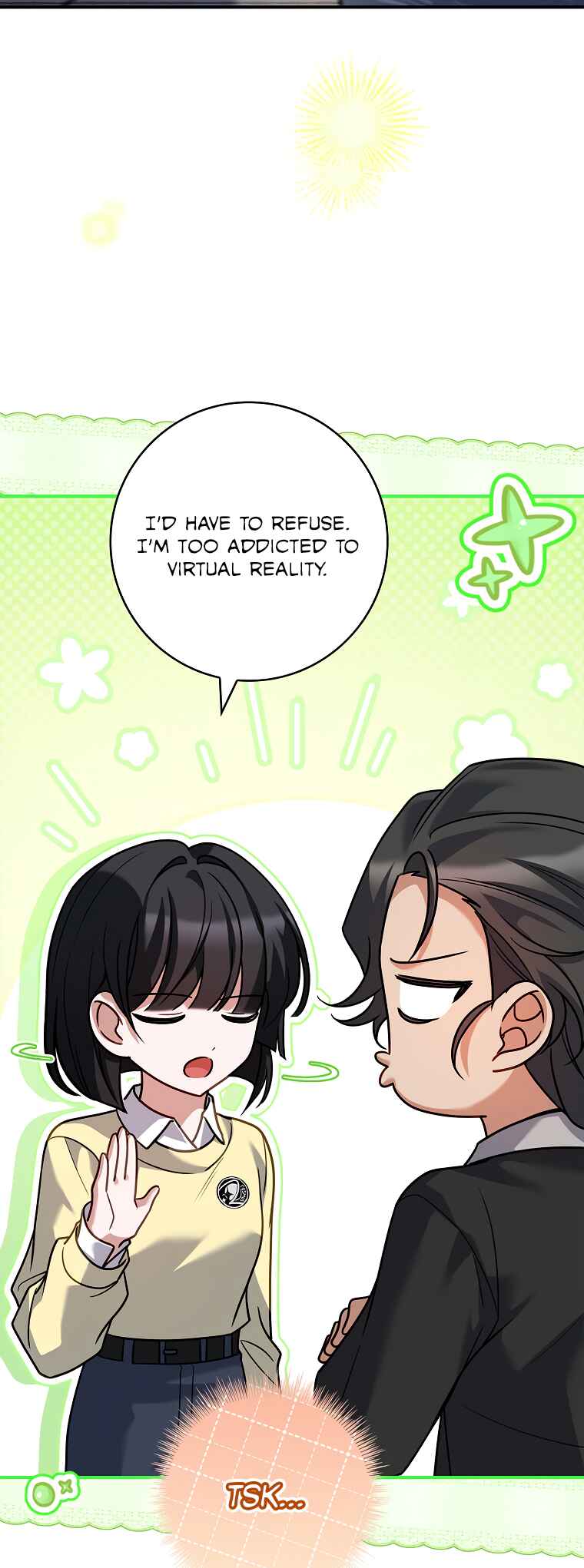 The Painless Player Chapter 44 - Page 33