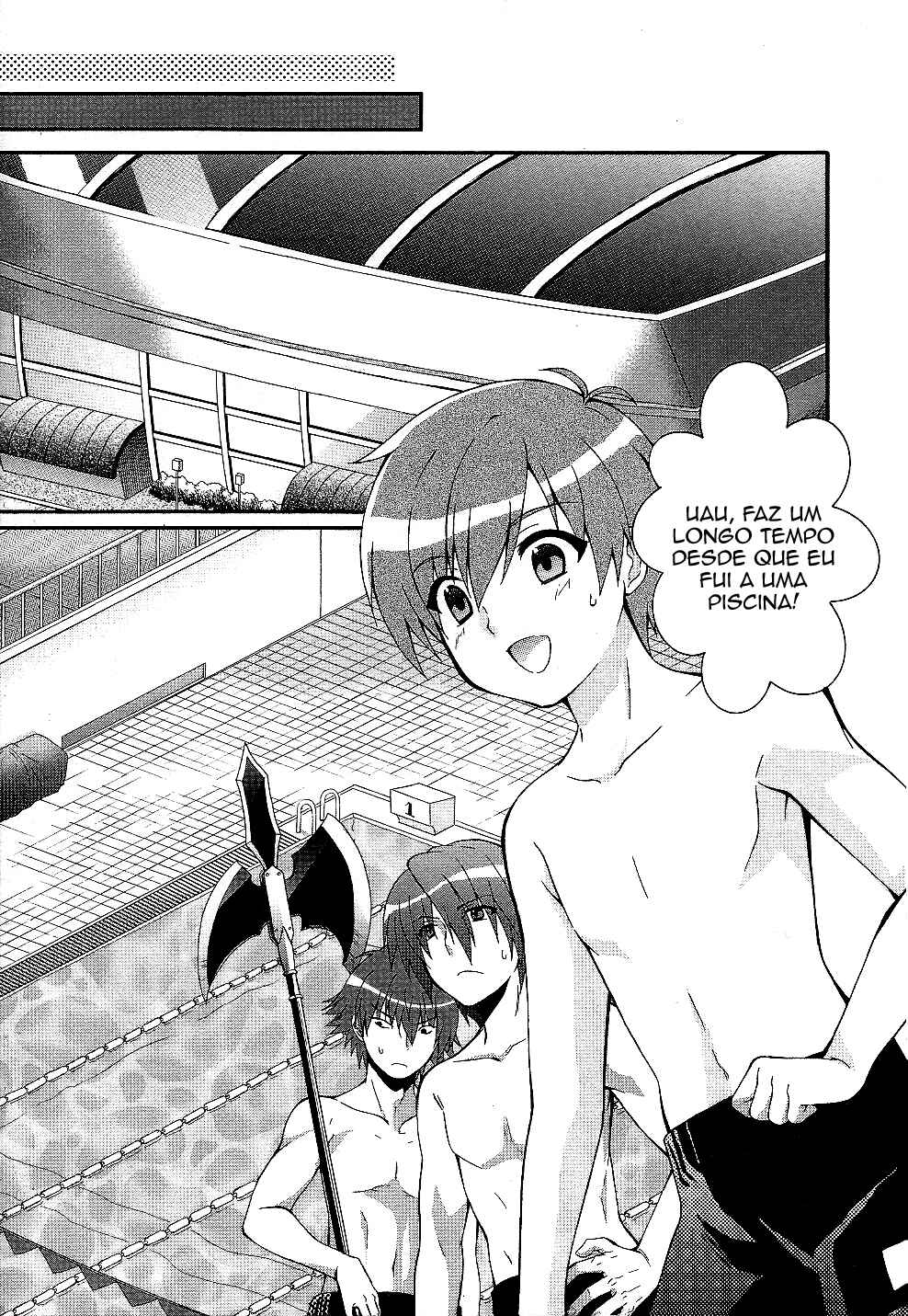 Angel Beats! - Heaven's Door Chapter 33 - Page 12