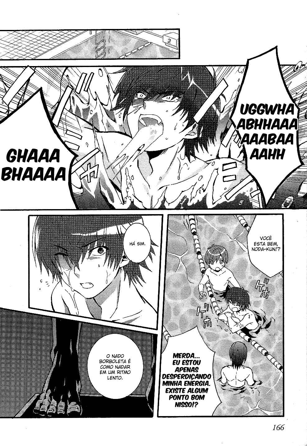 Angel Beats! - Heaven's Door Chapter 33 - Page 19