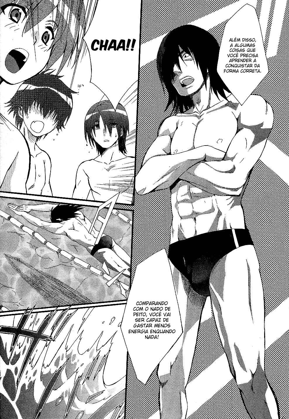 Angel Beats! - Heaven's Door Chapter 33 - Page 20