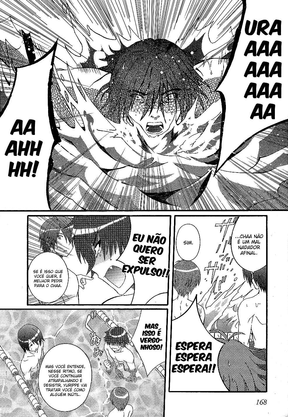 Angel Beats! - Heaven's Door Chapter 33 - Page 21