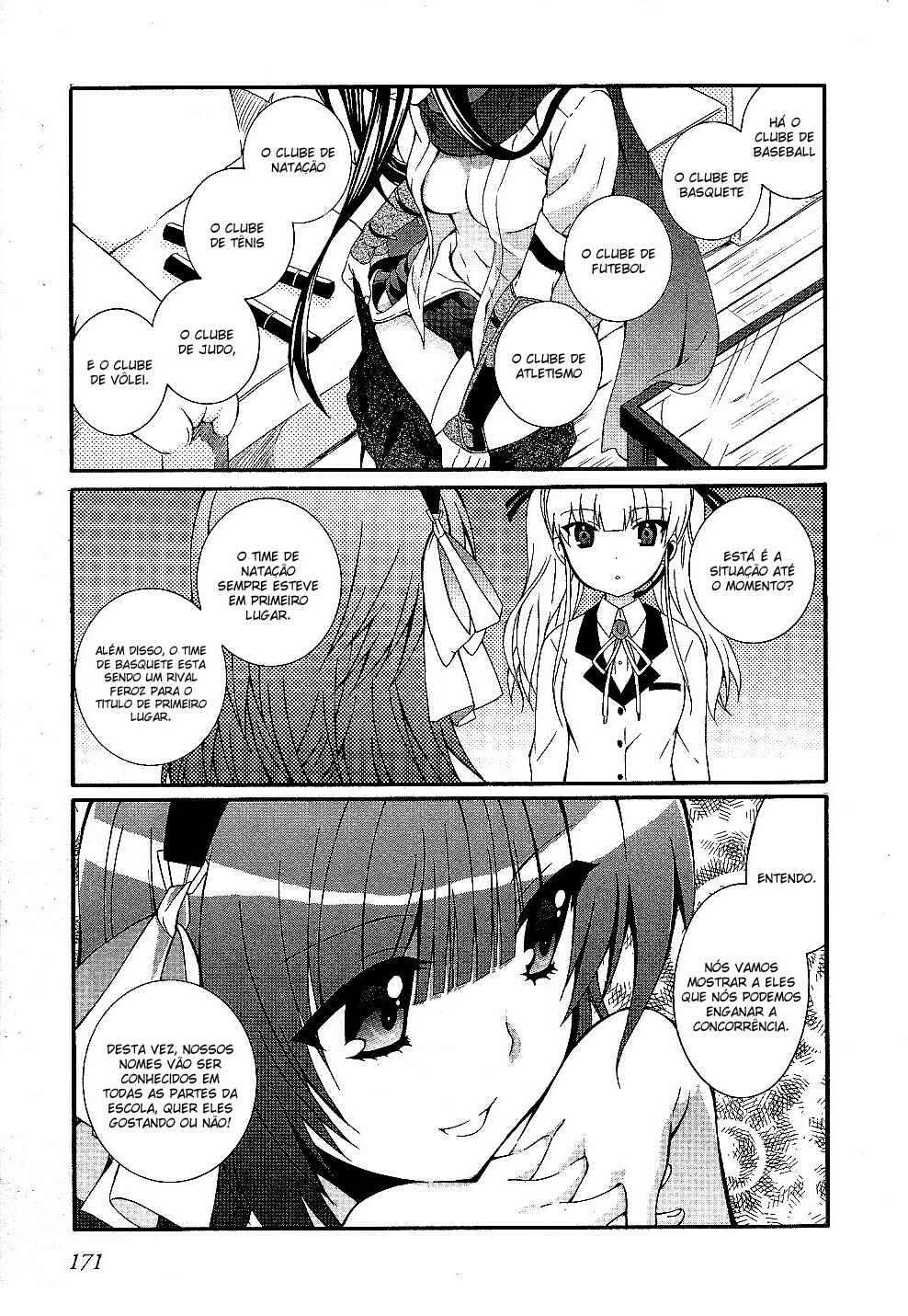 Angel Beats! - Heaven's Door Chapter 33 - Page 24
