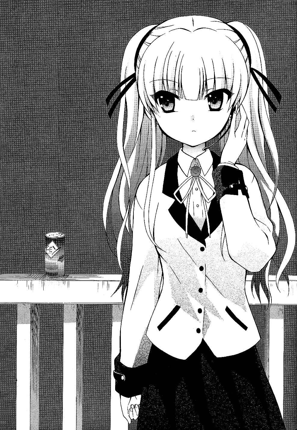 Angel Beats! - Heaven's Door Chapter 33 - Page 3