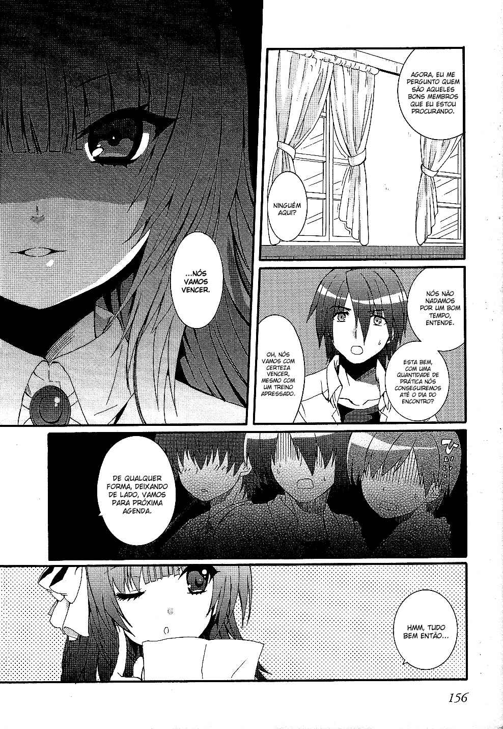 Angel Beats! - Heaven's Door Chapter 33 - Page 9