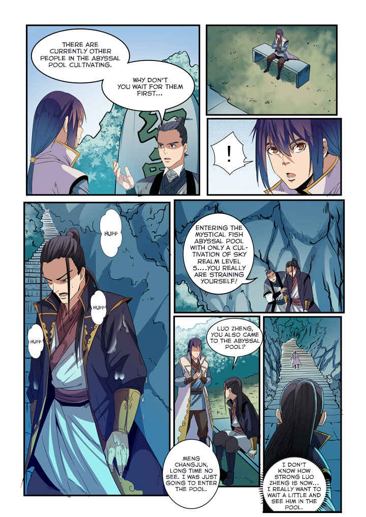 Bǎiliàn Chéngshén Chapter 48 - Page 14