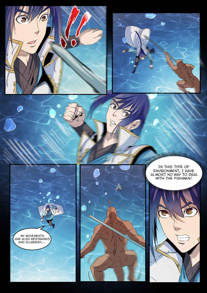 Bǎiliàn Chéngshén Chapter 48 - Page 16