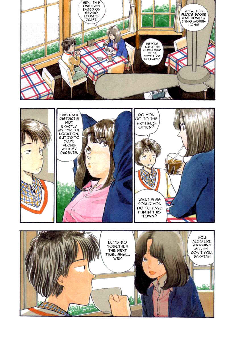 Blue and Other Short Pieces Chapter 4 - Page 4