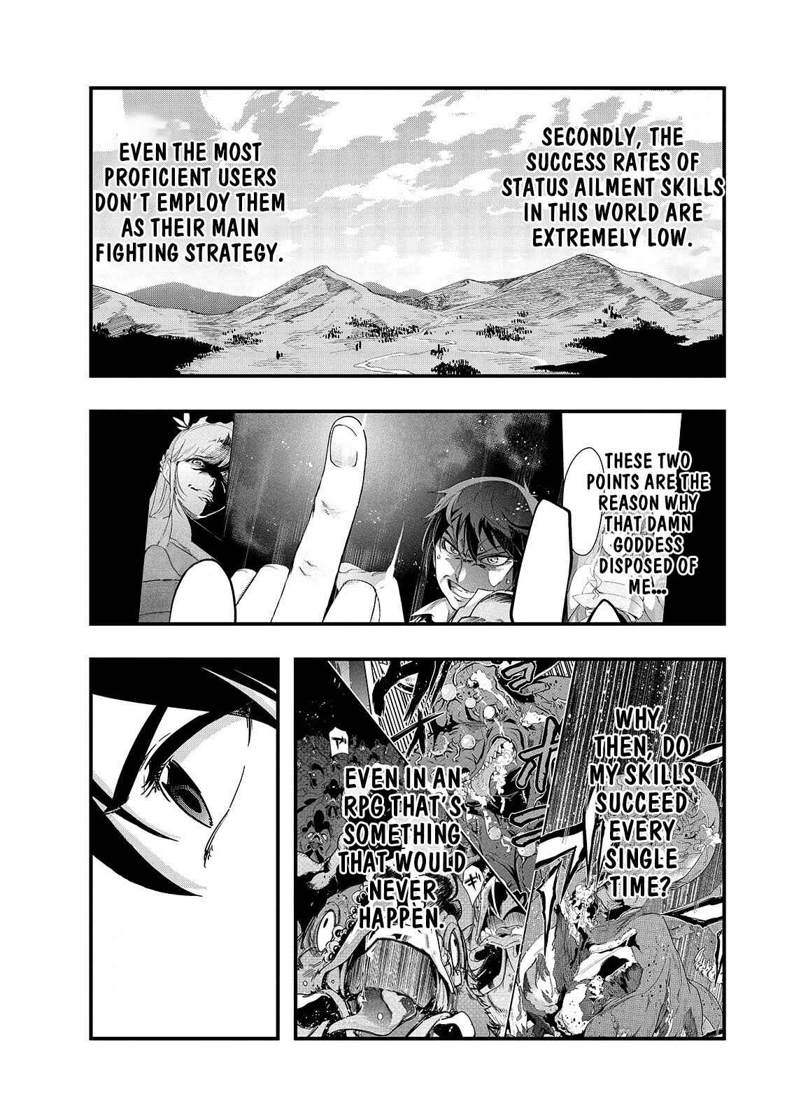 Hazure Waku no [Joutai Ijou Skill] de Saikyou ni Natta Ore ga Subete o Juurin Suru made Chapter 5 - Page 17