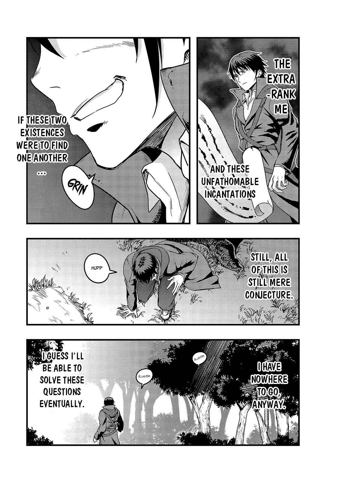 Hazure Waku no [Joutai Ijou Skill] de Saikyou ni Natta Ore ga Subete o Juurin Suru made Chapter 5 - Page 20