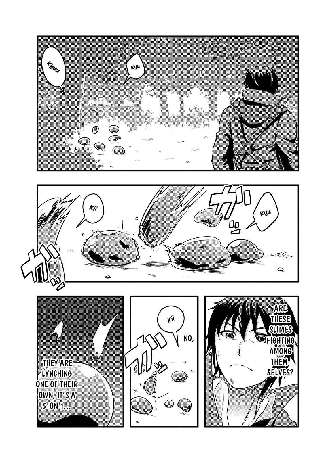 Hazure Waku no [Joutai Ijou Skill] de Saikyou ni Natta Ore ga Subete o Juurin Suru made Chapter 5 - Page 21