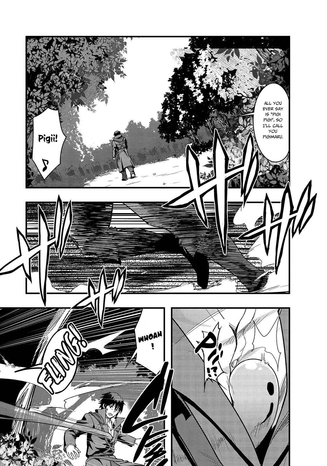Hazure Waku no [Joutai Ijou Skill] de Saikyou ni Natta Ore ga Subete o Juurin Suru made Chapter 5 - Page 30