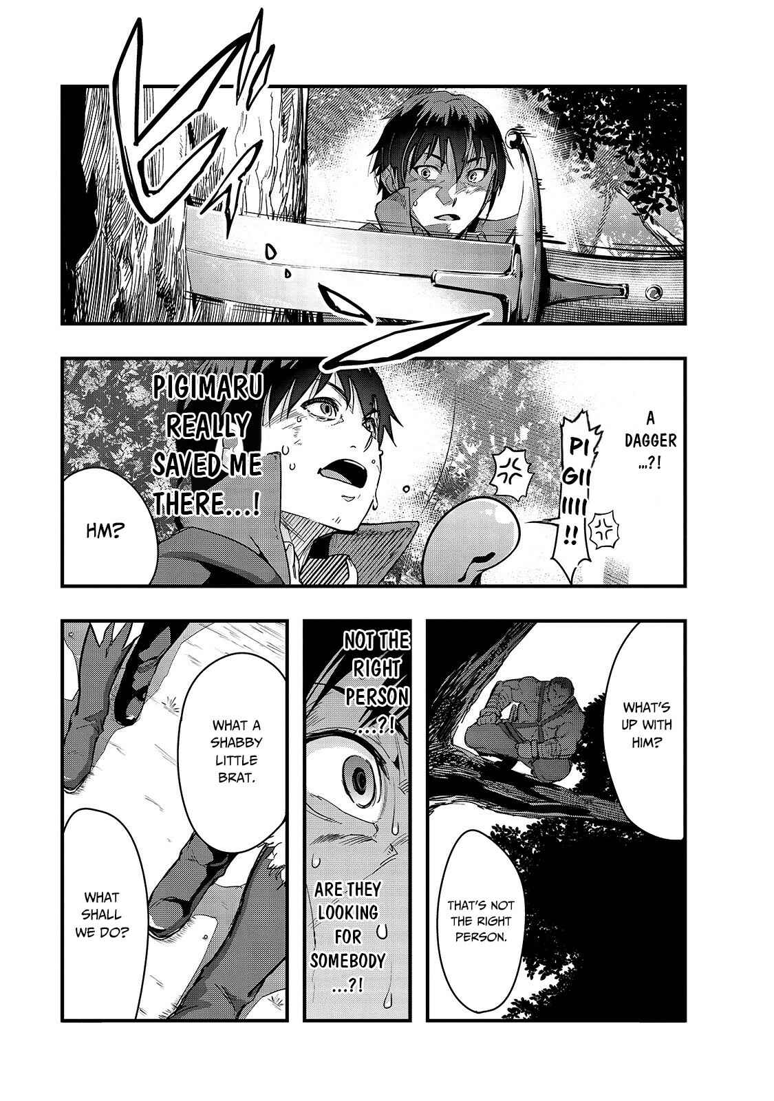 Hazure Waku no [Joutai Ijou Skill] de Saikyou ni Natta Ore ga Subete o Juurin Suru made Chapter 5 - Page 32