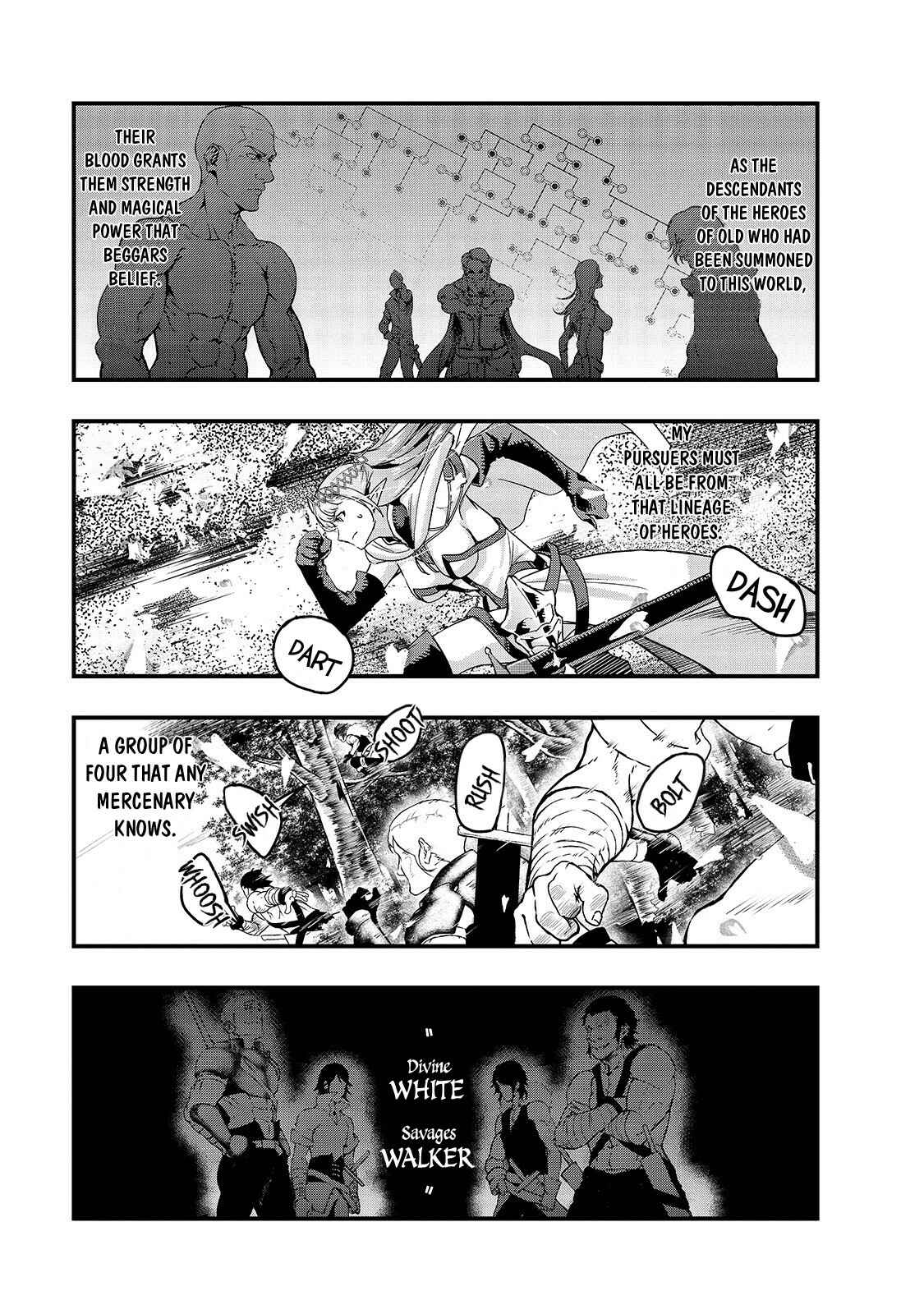 Hazure Waku no [Joutai Ijou Skill] de Saikyou ni Natta Ore ga Subete o Juurin Suru made Chapter 5 - Page 4