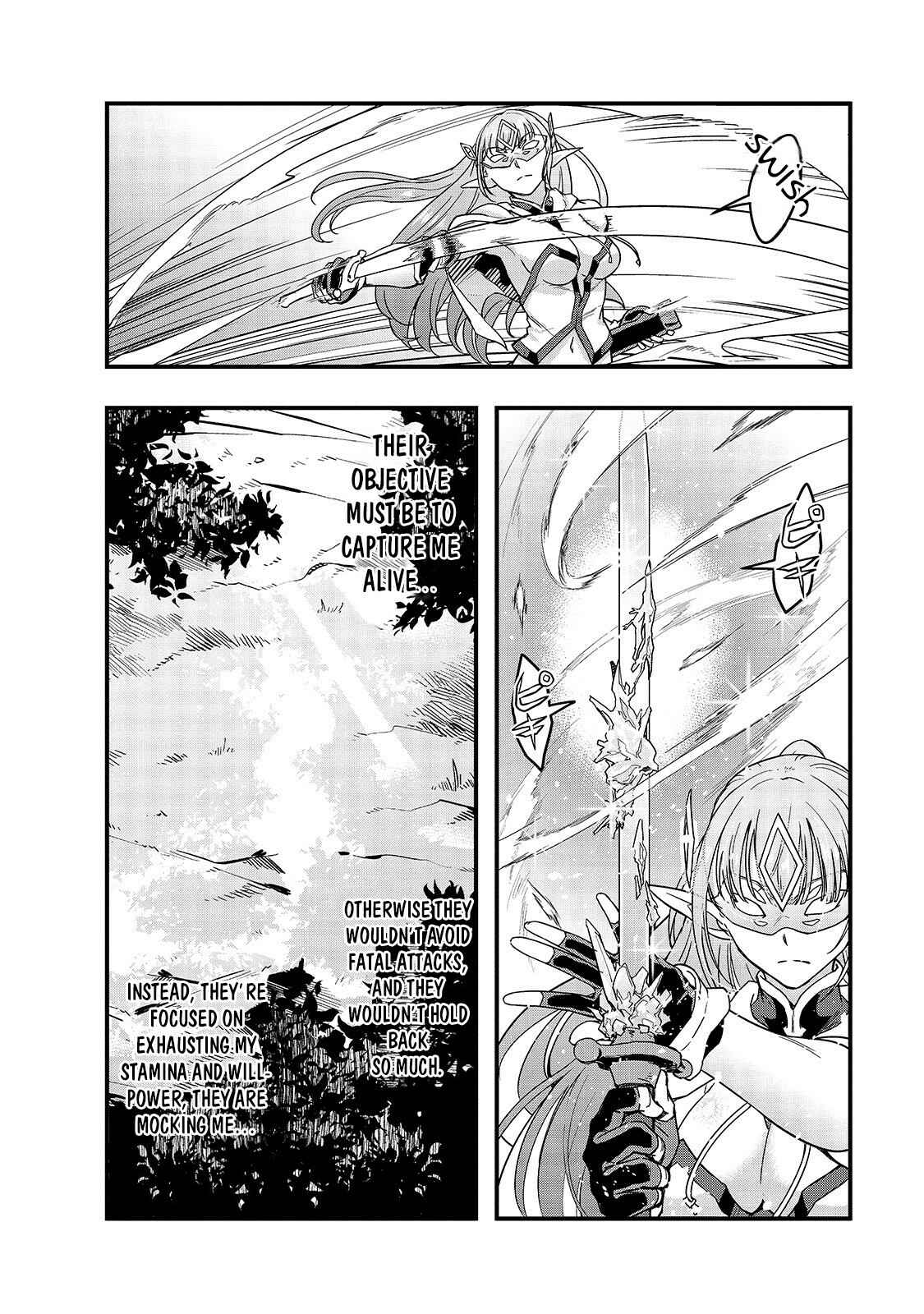 Hazure Waku no [Joutai Ijou Skill] de Saikyou ni Natta Ore ga Subete o Juurin Suru made Chapter 5 - Page 9